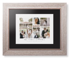 Clean Gallery Collage of Eight