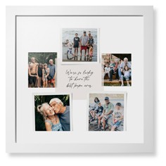 Handwritten Note Collage