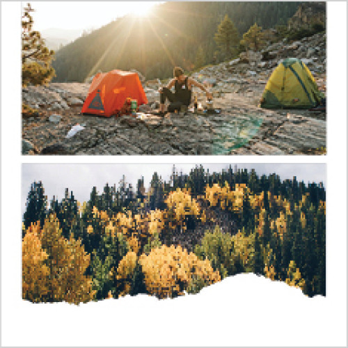 Our Adventures 12x12 undefined  Wall Calendar