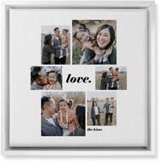 Gallery Around Text Portrait