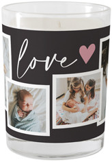 Heart in Love Collage