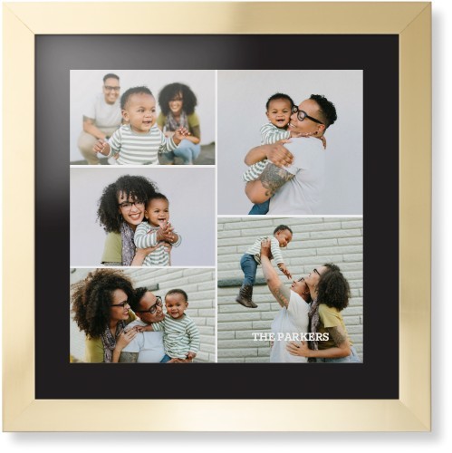 Gallery of Five Portrait