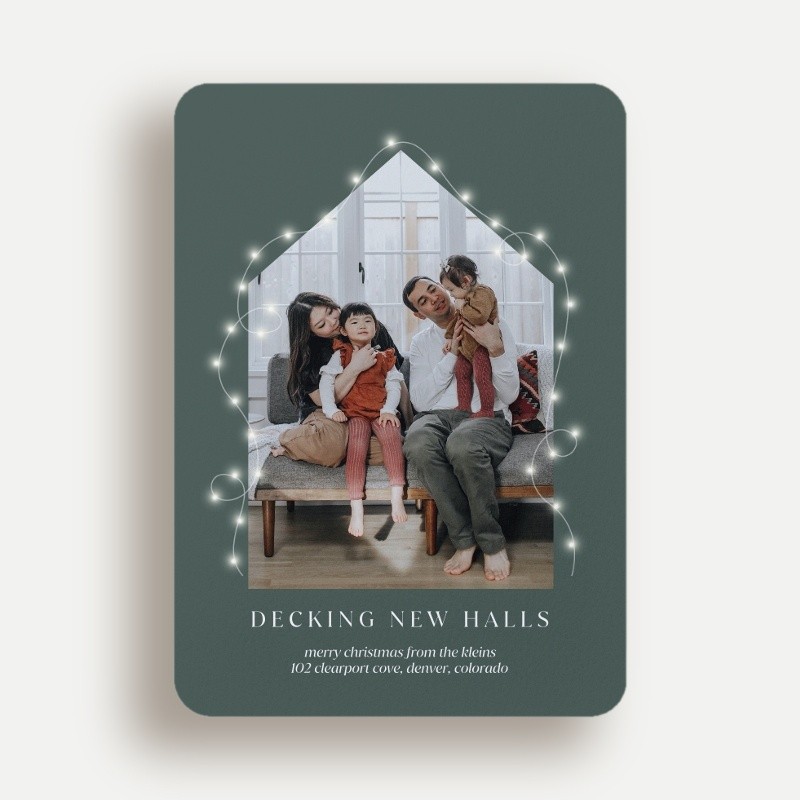 House Lights Moving Announcement
