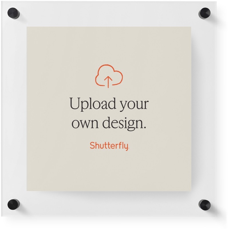 Upload Your Own Design Landscape
