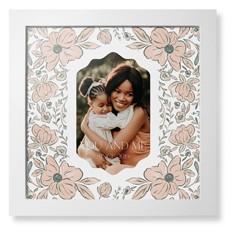 Classic Floral Border