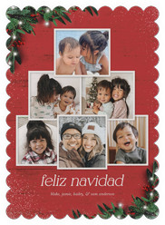 Botanical Photo Tree