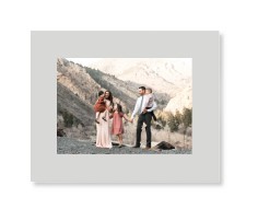 Gallery Border of One