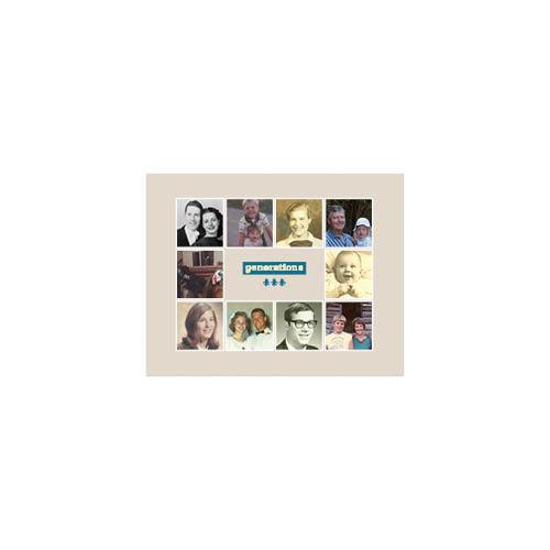 Family Memories 8x11 undefined  Photo Book