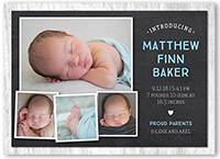 Chalkboard Intro Boy