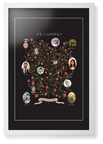 Blooming Family Tree