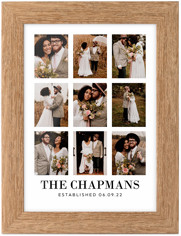 Gallery of Nine Portrait