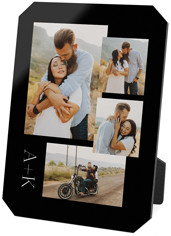 Overlap Gallery of Four Portrait