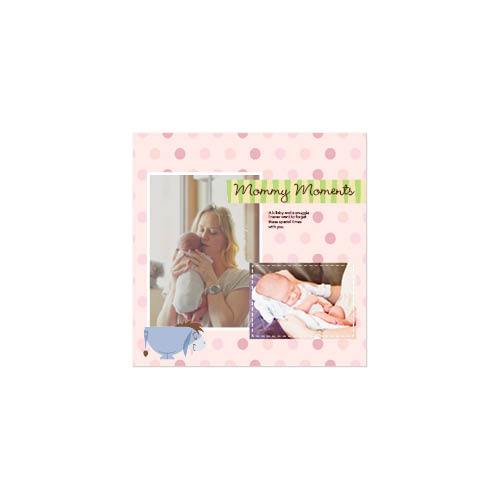 Disney Winnie the Pooh 8x8 undefined  Premium Album