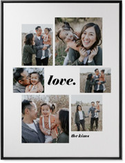 Gallery Around Text Portrait