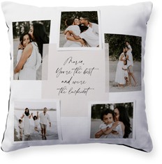 Handwritten Note Collage