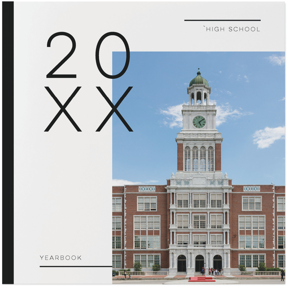 Modern School Yearbook