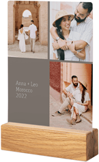 Text Block Gallery Of Three