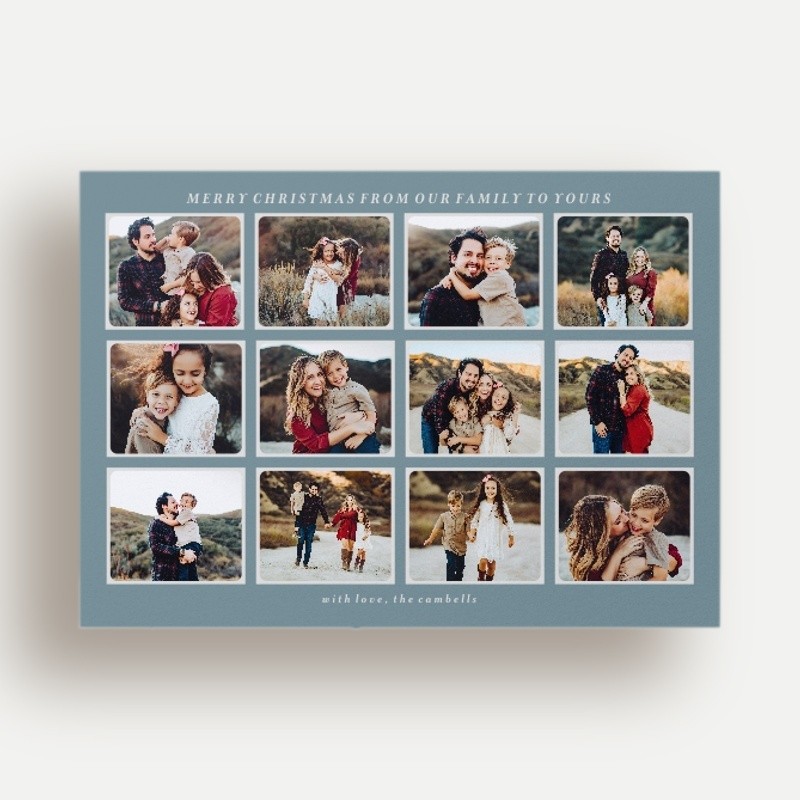 Moments Grid