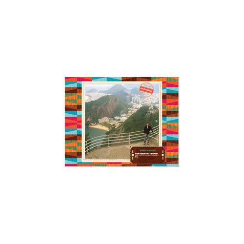 Passport to South America 8x11 undefined  Premium Album