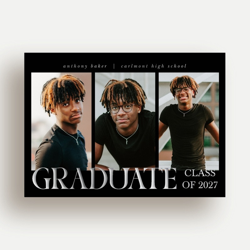 Splendid Graduate