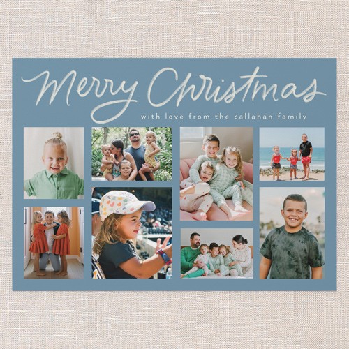 Christmas Cards For Siblings