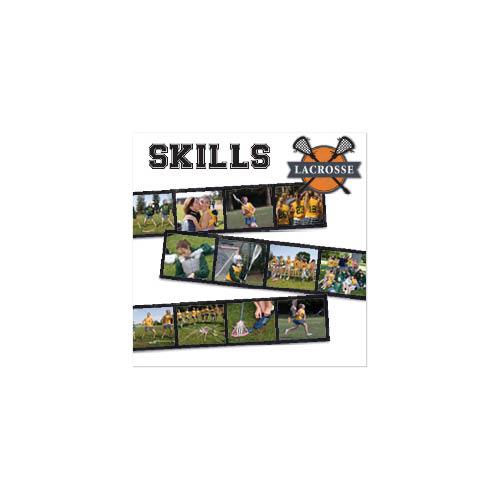 Varsity 10x10 undefined  Premium Album