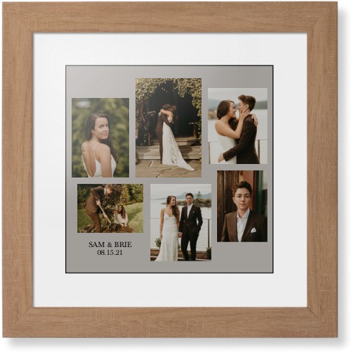 Gallery Collage of Six