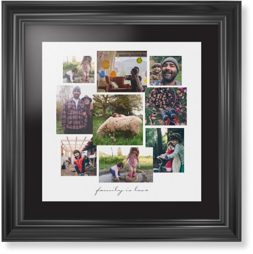 Gallery Collage of Nine