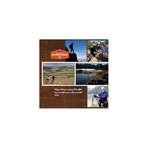 Better With Age 12x12 undefined  Premium Album