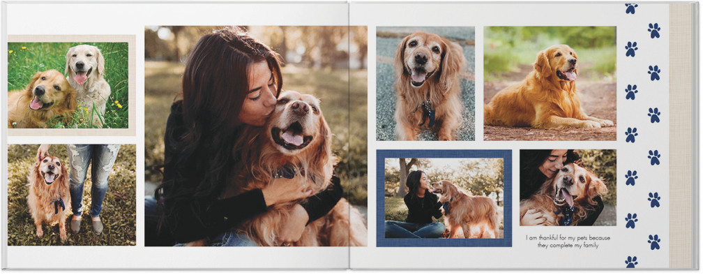 Pet Lover 11x14 undefined  Photo Book