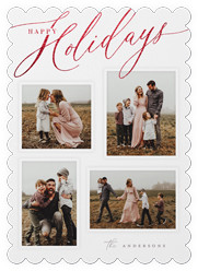 Golden Script Blessings