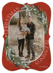 Lush Evergreen Elegance