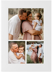 Gallery of Three Portrait