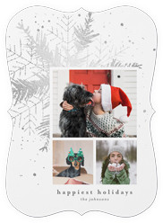 Snowflake Impression