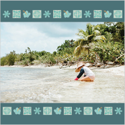 Disney's Moana 12x12 undefined  Wall Calendar