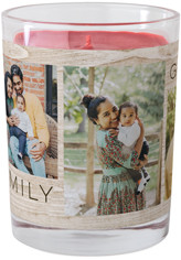 Rustic Sentiments Gallery of Four