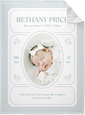 Vintage Stationery Frame