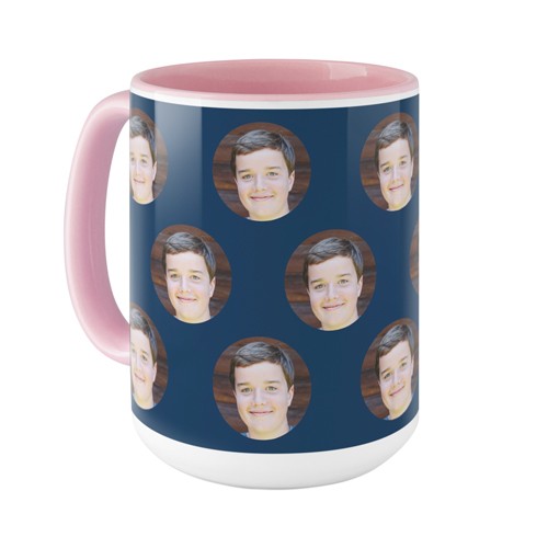 Floating Faces