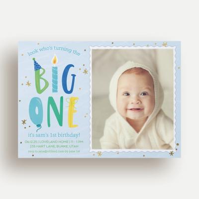 Big One Boy