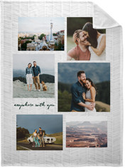 Gallery Collage of Six Portrait