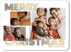 Modern Shining Stripes