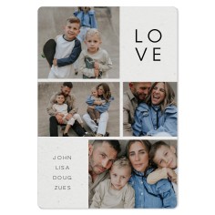 Corner Statement Love