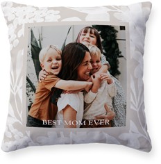 Neutral Foliage Frame