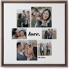 Gallery Around Text Portrait