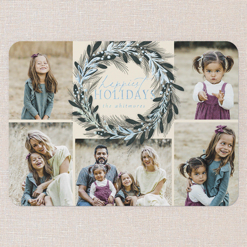 Foil Delight Wreath