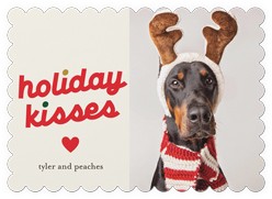 Festive Antler Wishes