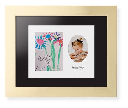 Oval Vignette