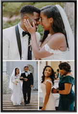 Gallery of Three Portrait