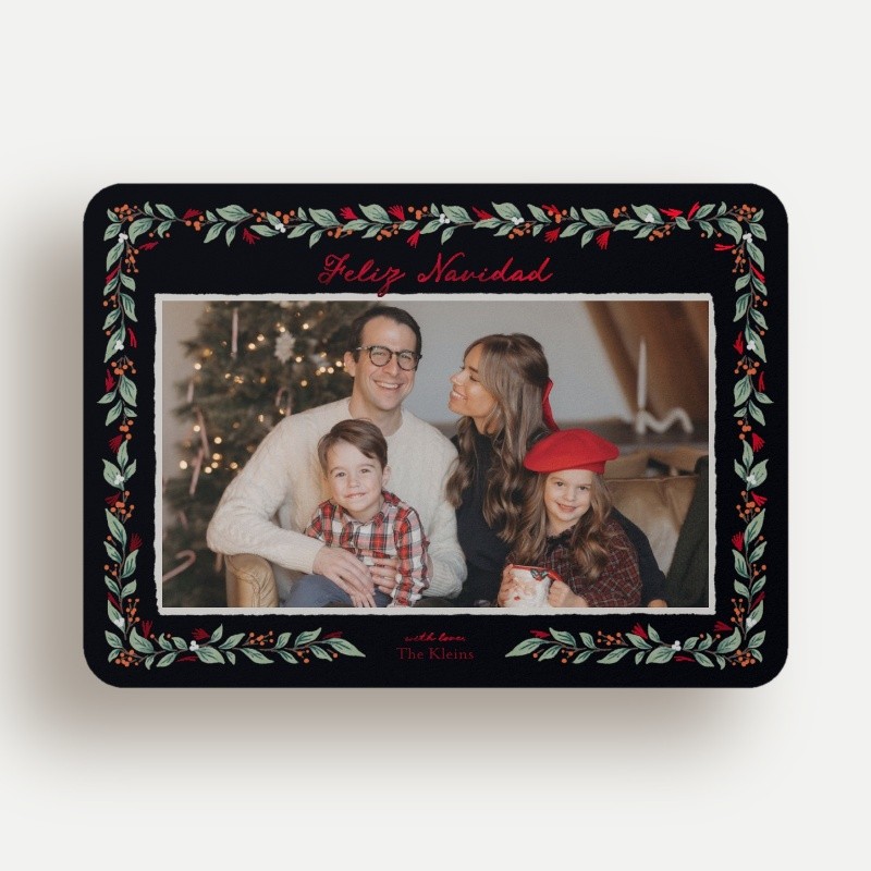Botanical Frame