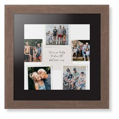 Handwritten Note Collage